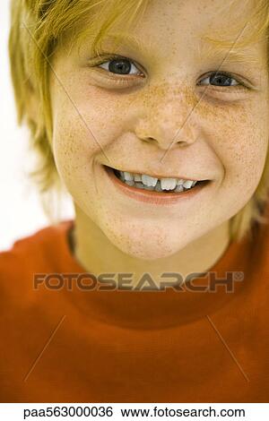 Boy, portrait View Large Photo Image Stock Photograph - Boy, portrait. Fotosearch