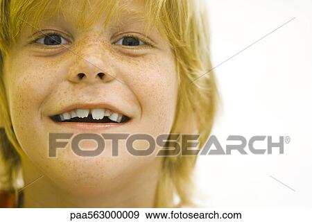 Little boy, portrait View Large Photo Image Stock Photo - Little boy, portrait. Fotosearch