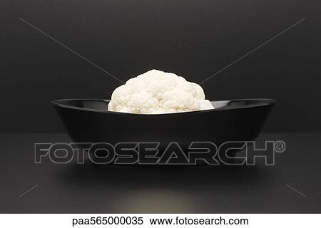 Food concept, fresh cauliflower in bowl View Large Photo Image Stock Photography - Food concept, fresh cauliflower in bowl. Fotosearch
