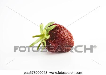 Fresh strawberry View Large Photo Image Stock Photo - Fresh strawberry. Fotosearch