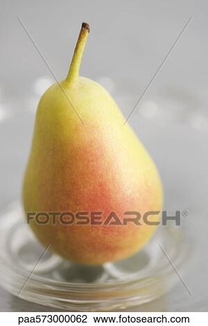 Stock Image - Pear. Fotosearch