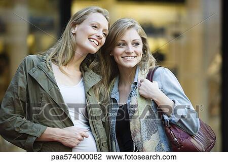 Friends, portrait View Large Photo Image Stock Image - Friends, portrait. Fotosearch