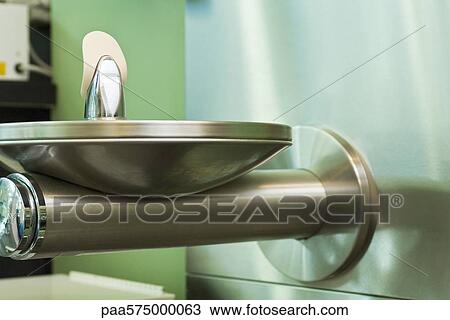 Public water fountain View Large Photo Image Stock Image - Public water fountain. Fotosearch