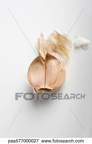 Garlic View Large Photo Image Stock Photo - Garlic. Fotosearch