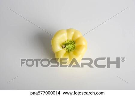 White bell pepper View Large Photo Image Picture - White bell pepper. Fotosearch
