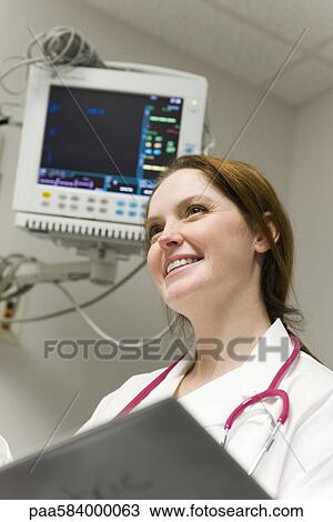 Doctor, portrait View Large Photo Image Stock Image - Doctor, portrait. Fotosearch