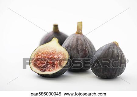 Fresh figs View Large Photo Image Stock Photography - Fresh figs. Fotosearch