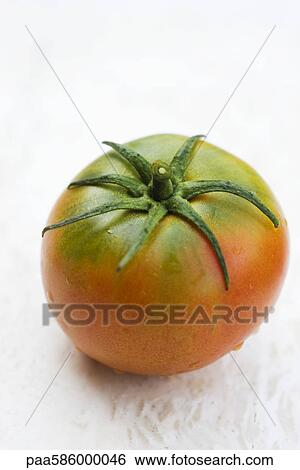 Stock Photograph - Fresh tomato. Fotosearch