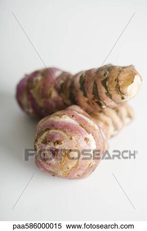 Jerusalem artichokes View Large Photo Image Stock Photography - Jerusalem artichokes. Fotosearch