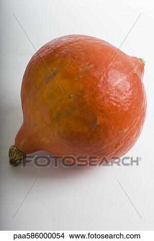 Picture - Winter squash 'Potimarron'. Fotosearch