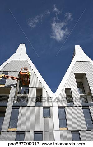 Building under construction View Large Photo Image Stock Image - Building under construction. Fotosearch