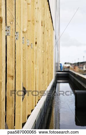 Construction frame, cropped View Large Photo Image Stock Photography - Construction frame, cropped. Fotosearch