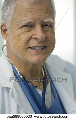Doctor, portrait View Large Photo Image Stock Image - Doctor, portrait. Fotosearch