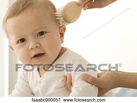 Stock Image - baby, toddler, infant, boy, boys, male, males. Fotosearch