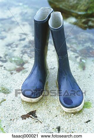 boots, boot, pair, pairs, galoshes, galosh, protection View Large Photo Image Stock Image - boots, boot, pair, pairs, galoshes, galosh, protection. Fotosearch