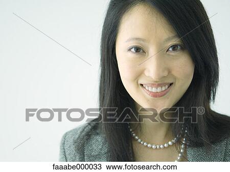 portrait, woman, females, cheerful, grinning, face, faces View Large Photo Image Stock Image - portrait, woman, females, cheerful, grinning, face, faces. Fotosearch