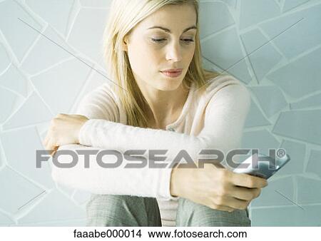 portrait, woman, females, phone, phones, telephone, telephones View Large Photo Image Picture - portrait, woman, females, phone, phones, telephone, telephones. Fotosearch