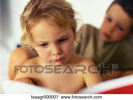 reading, girl, females, child, children, kid, kids View Large Photo Image Stock Photo - reading, girl, females, child, children, kid, kids. Fotosearch
