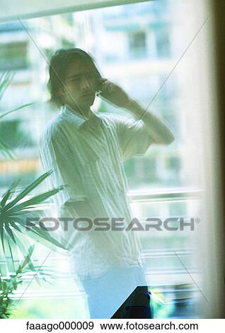 reflection, reflections, male, males, window, windows View Large Photo Image Stock Photo - reflection, reflections, male, males, window, windows. Fotosearch