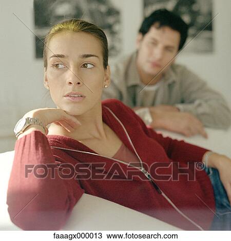 woman, females, cardigan, cardigans, couple, looking away, dysfunctional View Large Photo Image Stock Image - woman, females, cardigan, cardigans, couple, looking away, dysfunctional. Fotosearch
