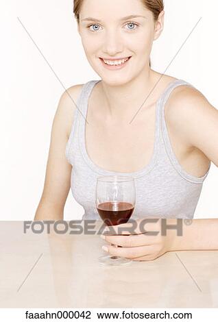 woman, females, drink, beverage, wine, wines, red wine View Large Photo Image Stock Image - woman, females, drink, beverage, wine, wines, red wine. Fotosearch
