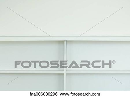Bookcase, cropped view View Large Photo Image Stock Photograph - Bookcase, cropped view. Fotosearch