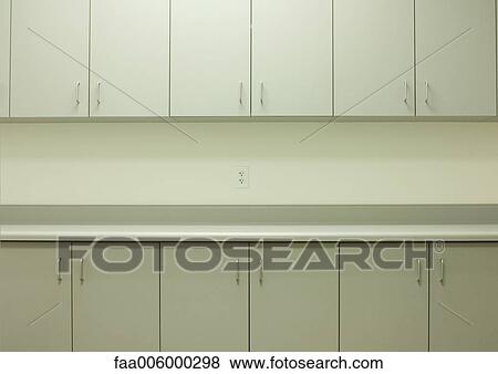 Cabinets View Large Photo Image Stock Photo - Cabinets. Fotosearch