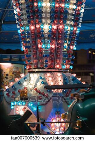 Stock Photo - Carousel. Fotosearch