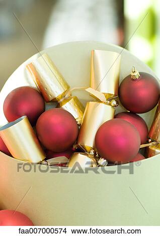 Christmas crackers View Large Photo Image Picture - Christmas crackers. Fotosearch