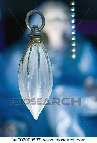 Christmas decoration, close-up View Large Photo Image Stock Photo - Christmas decoration, close-up. Fotosearch