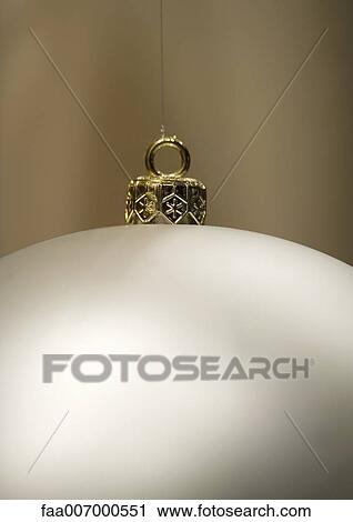 Christmas ornament, extreme close-up View Large Photo Image Stock Image - Christmas ornament, extreme close-up. Fotosearch