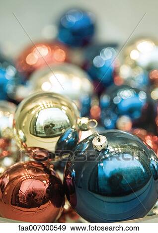Christmas ornaments View Large Photo Image Stock Photo - Christmas ornaments. Fotosearch