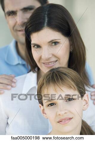 Family, portrait View Large Photo Image Stock Photo - Family, portrait. Fotosearch