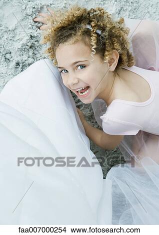 Girl on beach View Large Photo Image Picture - Girl on beach. Fotosearch