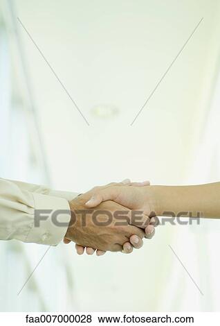Handshake View Large Photo Image Stock Photo - Handshake. Fotosearch