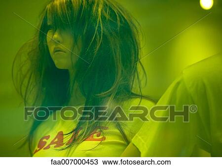 Mannequin in store window wearing sale t-shirt View Large Photo Image Stock Image - Mannequin in store window wearing sale t-shirt. Fotosearch