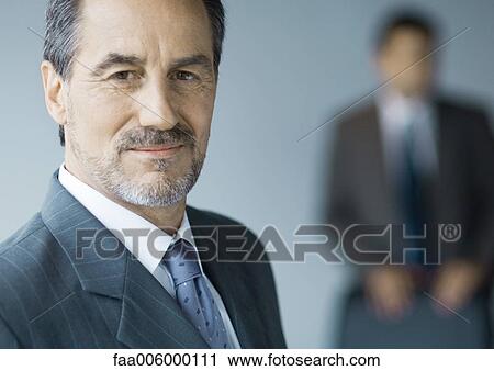 Mature businessman, portrait View Large Photo Image Stock Image - Mature businessman, portrait. Fotosearch