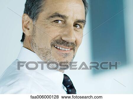 Mature businessman, portrait View Large Photo Image Stock Photo - Mature businessman, portrait. Fotosearch