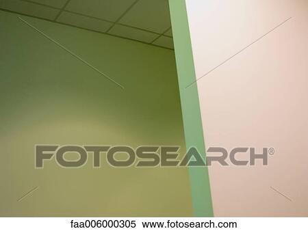 Office space, low angle view of wall and ceiling View Large Photo Image Stock Photography - Office space, low angle view of wall and ceiling. Fotosearch