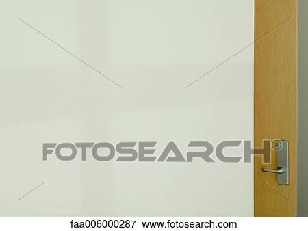 Office space, wall and part of door View Large Photo Image Stock Photo - Office space, wall and part of door. Fotosearch