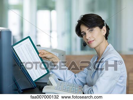 Operator View Large Photo Image Stock Image - Operator. Fotosearch