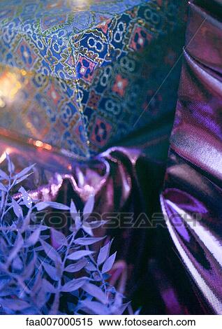 Present, branches and fabric View Large Photo Image Stock Photography - Present, branches and fabric. Fotosearch