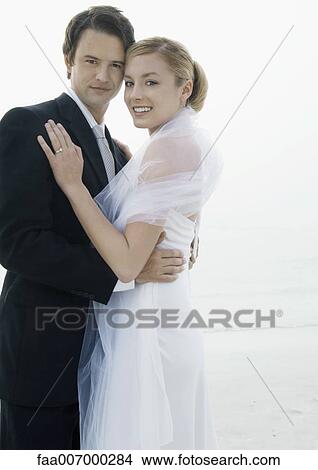 Scene from beach wedding View Large Photo Image Picture - Scene from beach wedding. Fotosearch