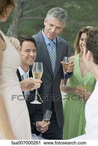 Scene from beach wedding View Large Photo Image Stock Image - Scene from beach wedding. Fotosearch
