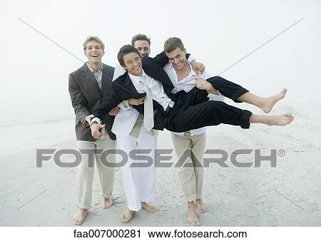 Scene from beach wedding View Large Photo Image Stock Image - Scene from beach wedding. Fotosearch