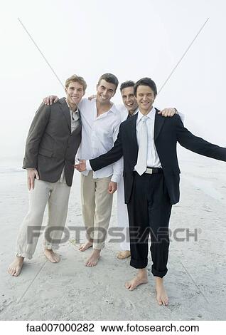 Scene from beach wedding View Large Photo Image Stock Image - Scene from beach wedding. Fotosearch