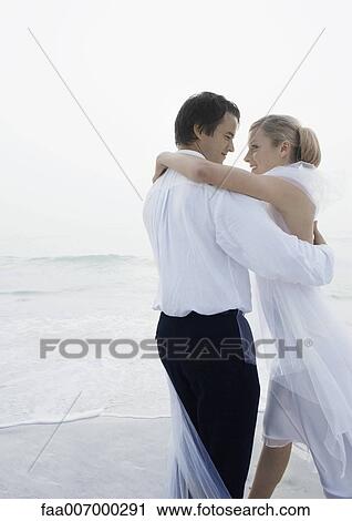 Scene from beach wedding View Large Photo Image Stock Image - Scene from beach wedding. Fotosearch