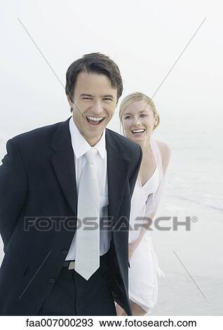 Scene from beach wedding View Large Photo Image Stock Image - Scene from beach wedding. Fotosearch