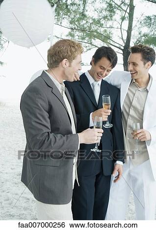 Scene from beach wedding View Large Photo Image Stock Photograph - Scene from beach wedding. Fotosearch