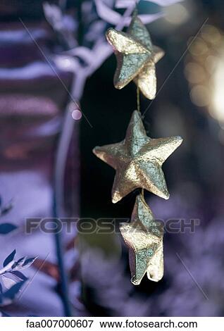 Star decorations View Large Photo Image Stock Photo - Star decorations. Fotosearch